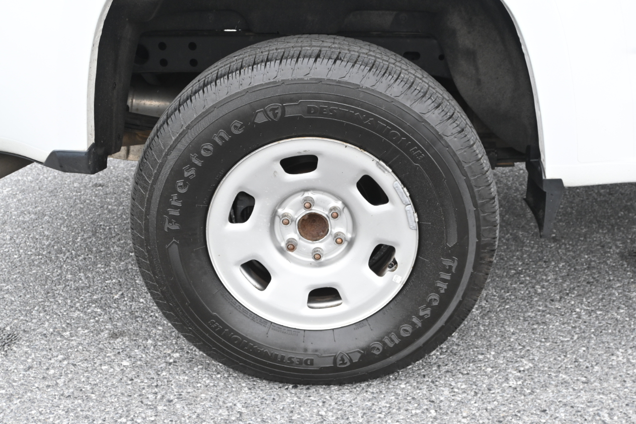 Chevrolet Colorado 4WD Ext Cab 128" Work Truck 2020