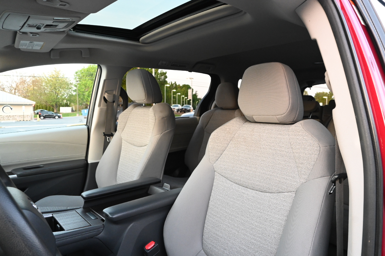 Toyota Sienna  2021
