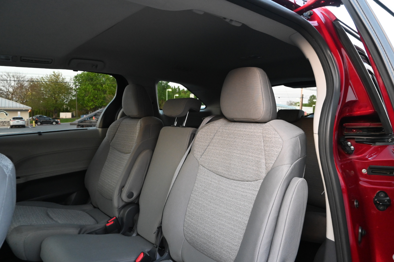 Toyota Sienna  2021
