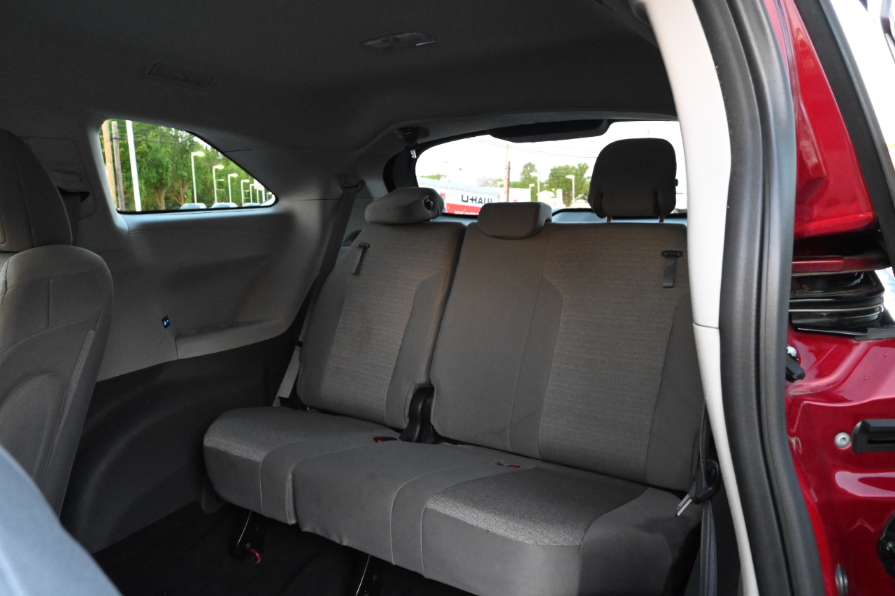 Toyota Sienna  2021