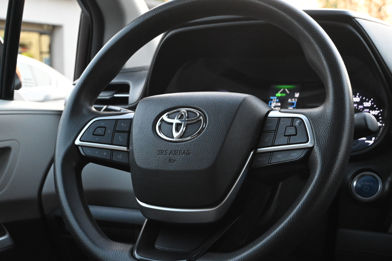 Toyota Sienna  2021