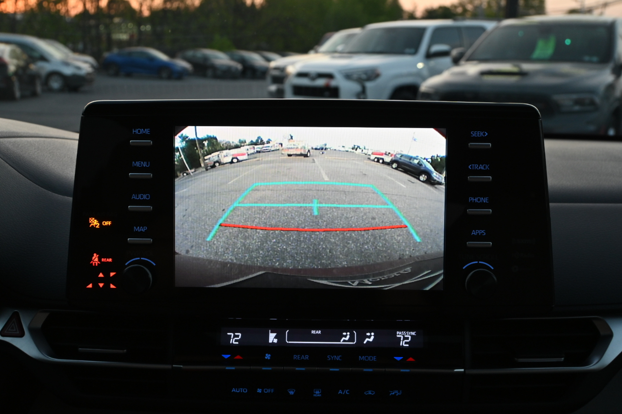 Toyota Sienna  2021