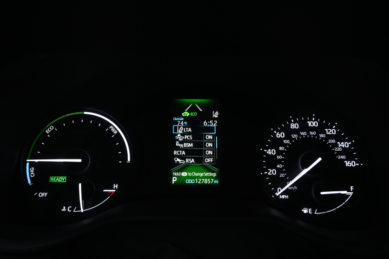 Toyota Sienna  2021