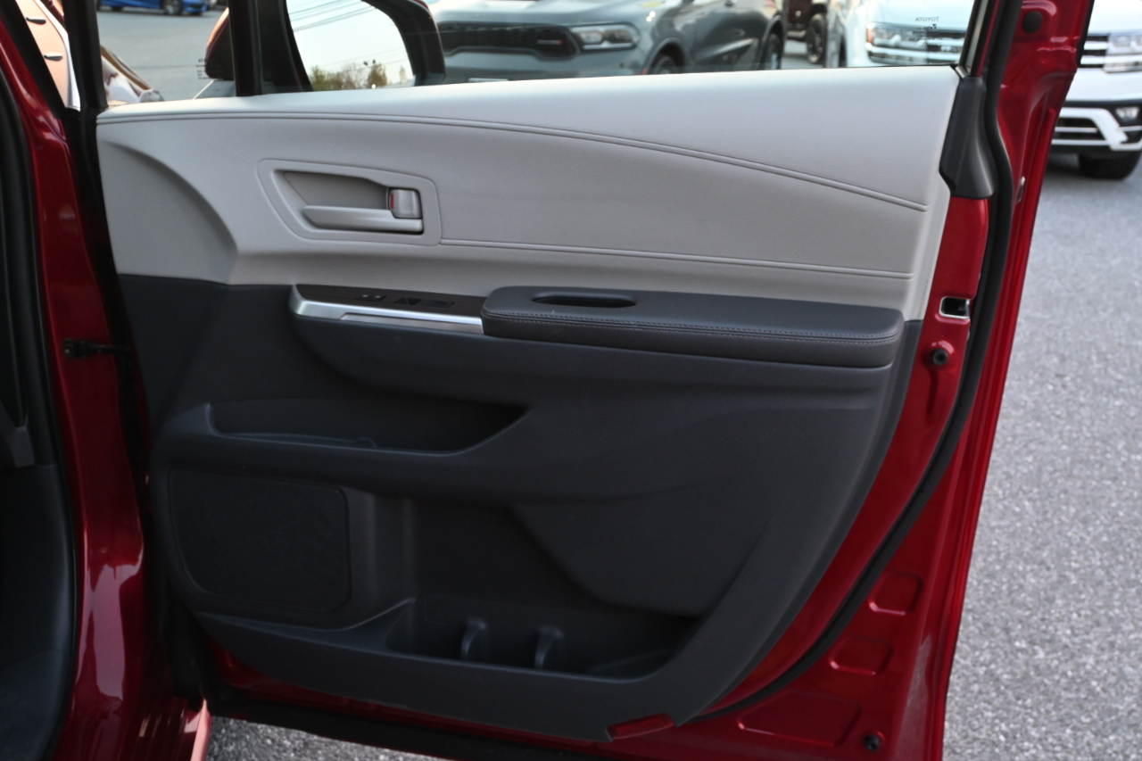 Toyota Sienna  2021