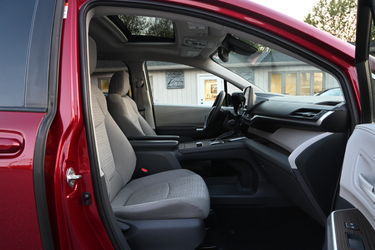 Toyota Sienna  2021