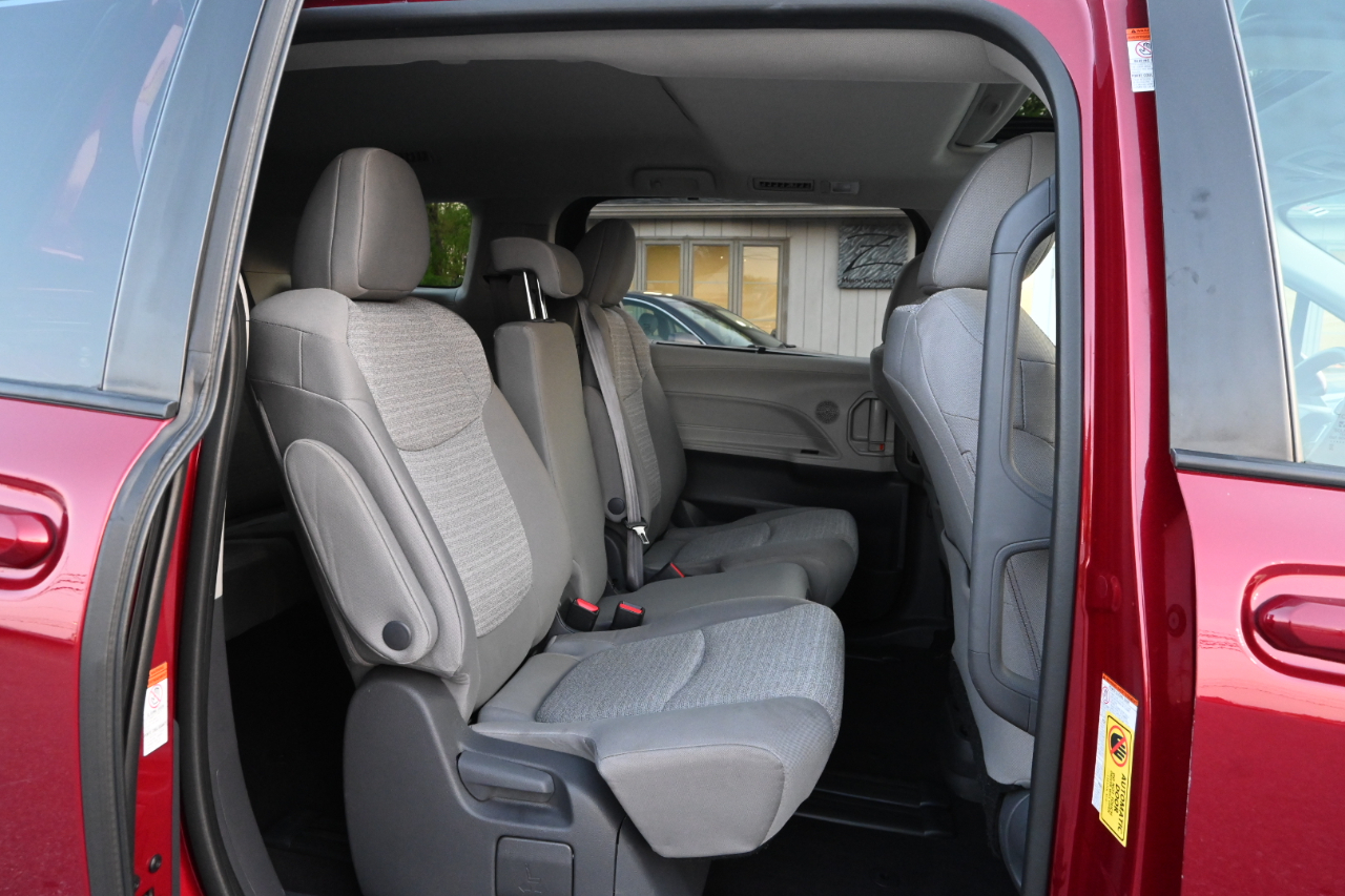 Toyota Sienna  2021