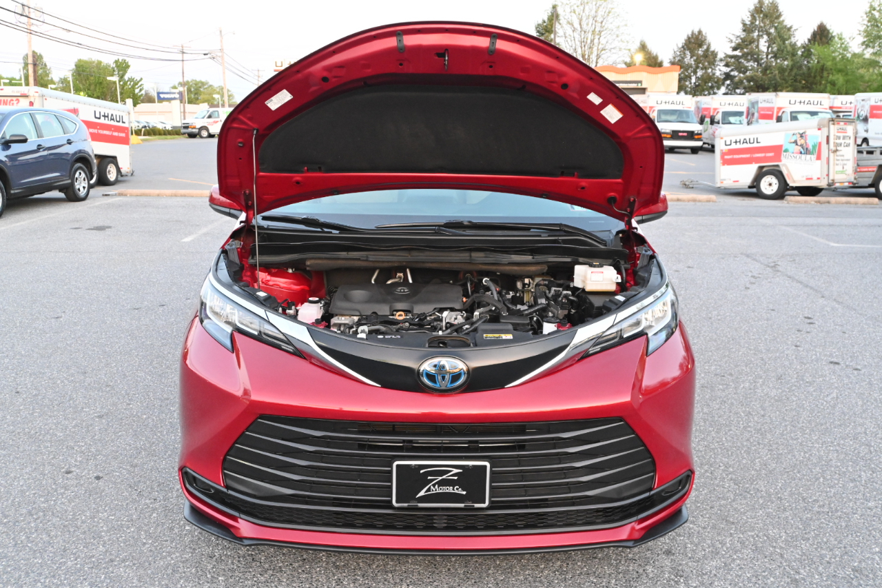 Toyota Sienna  2021
