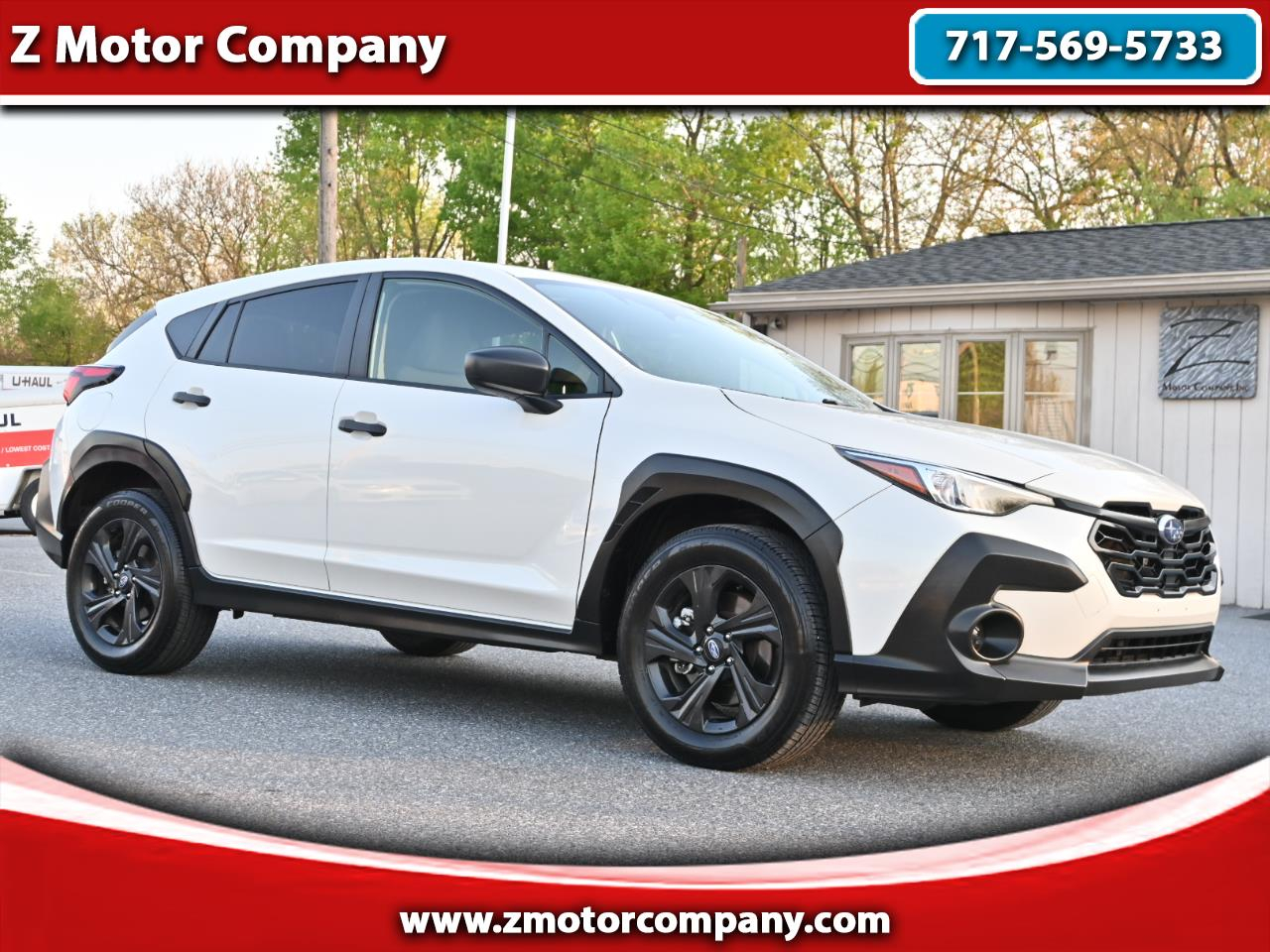 2024 Subaru Crosstrek AWD