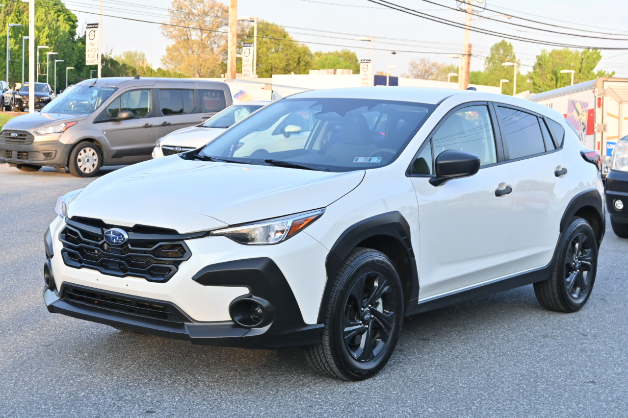 Subaru Crosstrek AWD 2024