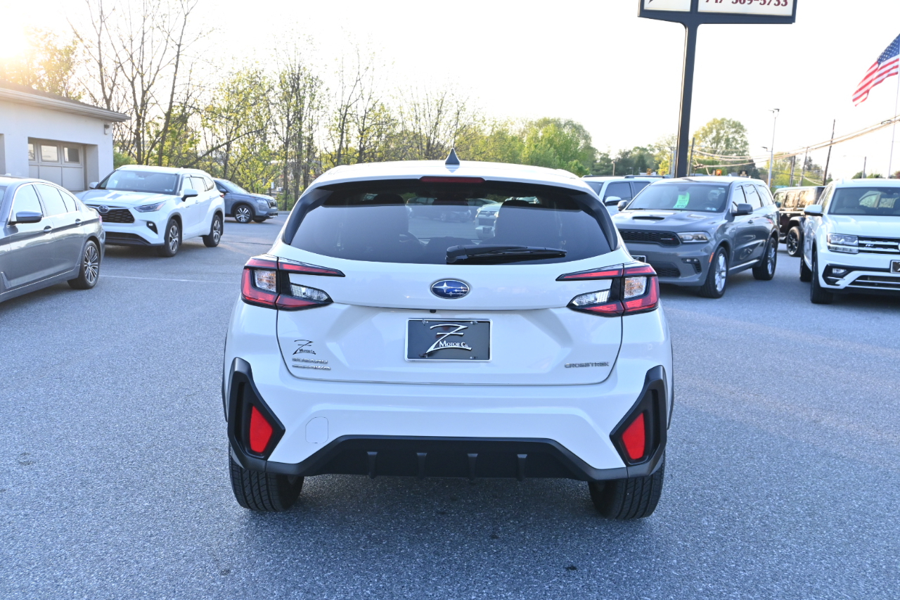 Subaru Crosstrek AWD 2024