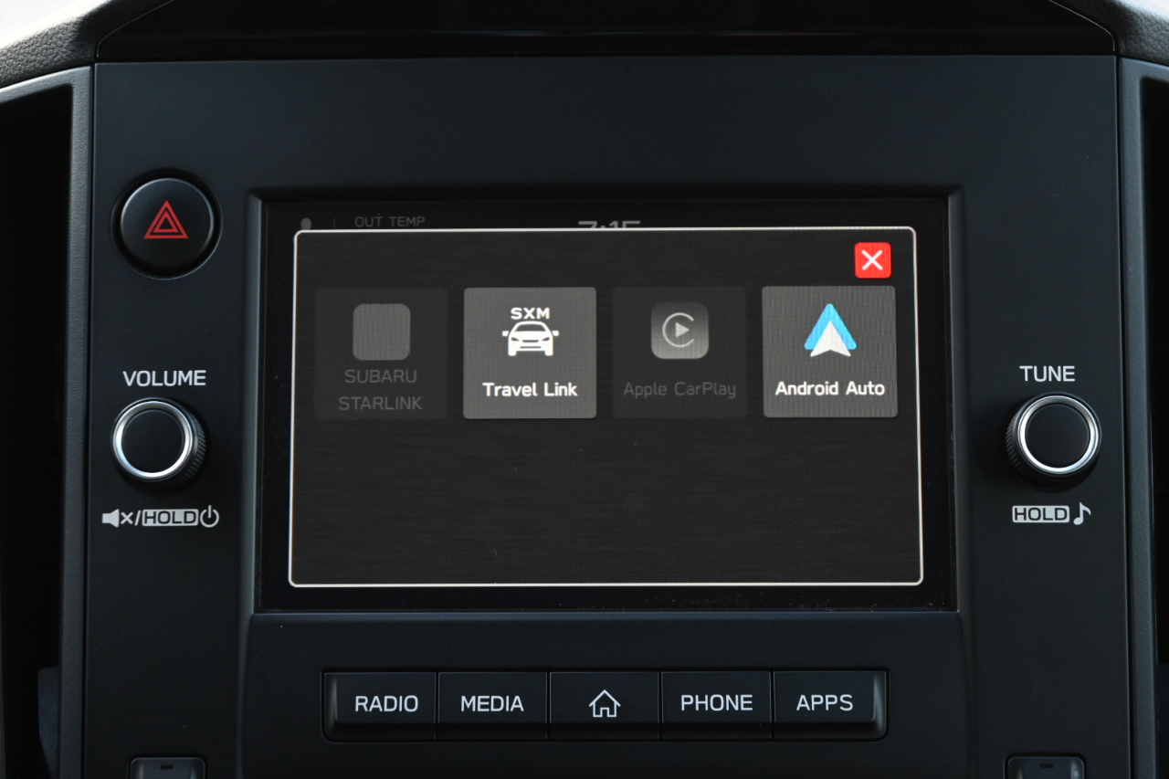 Subaru Crosstrek AWD 2024