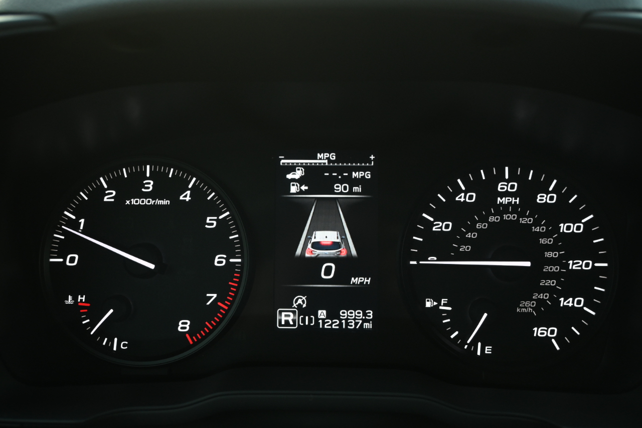 Subaru Crosstrek AWD 2024