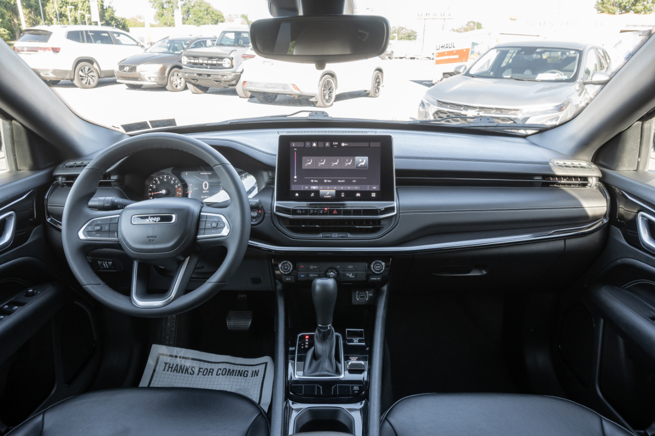 Jeep Compass Altitude 4x4 2023