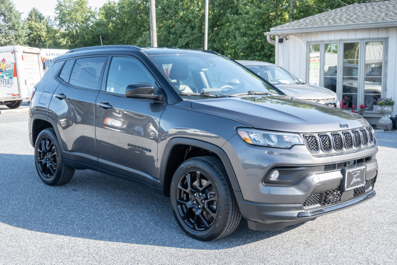Jeep Compass Altitude 4x4 2023