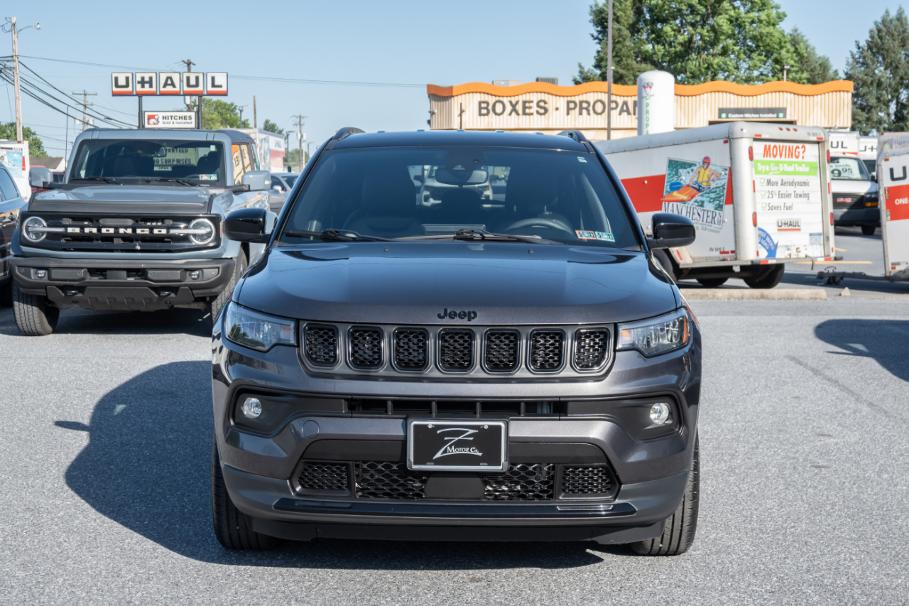 Jeep Compass Altitude 4x4 2023