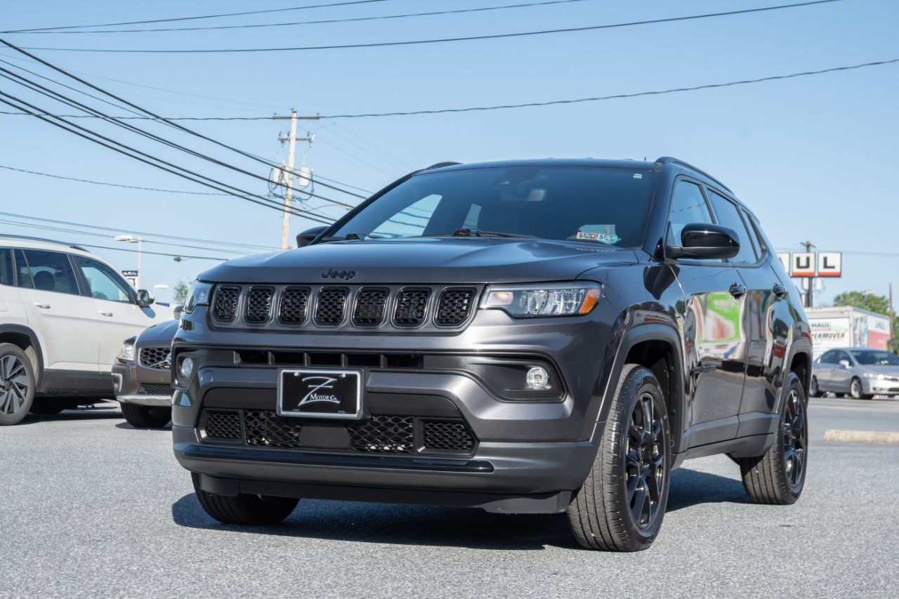 Jeep Compass Altitude 4x4 2023