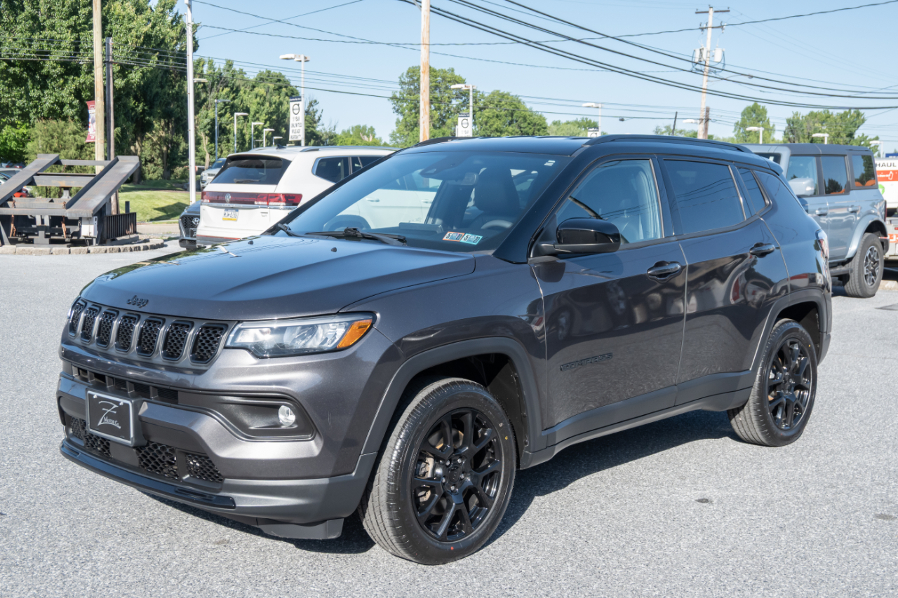 Jeep Compass Altitude 4x4 2023