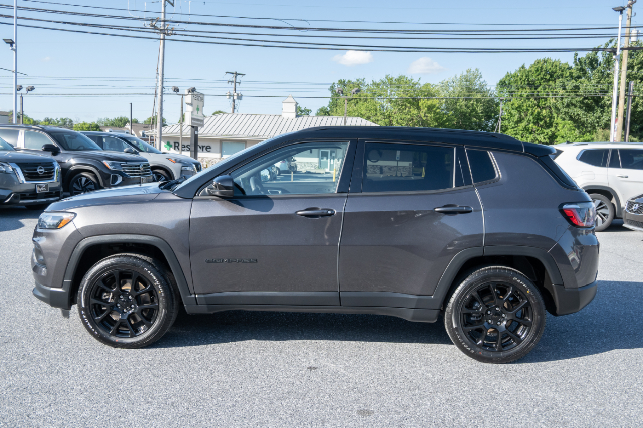 Jeep Compass Altitude 4x4 2023