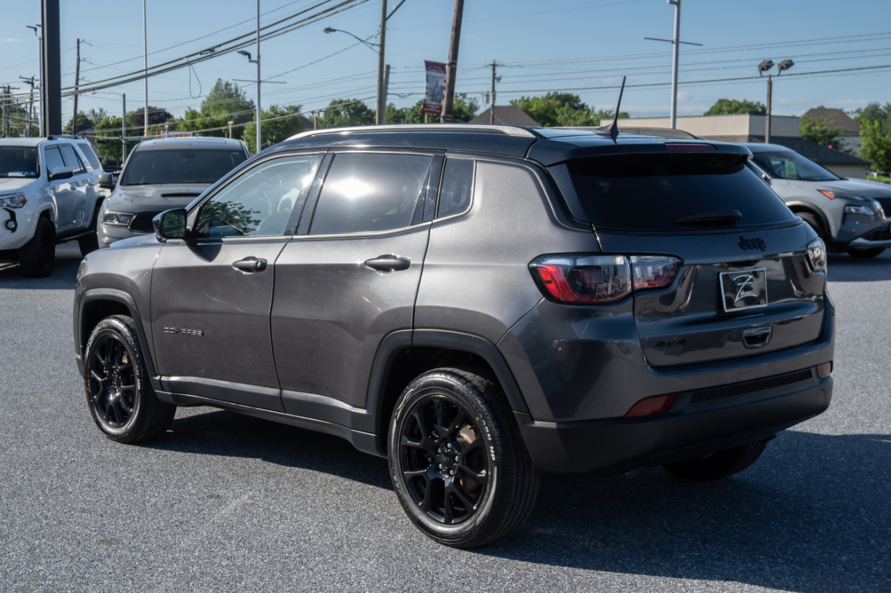 Jeep Compass Altitude 4x4 2023