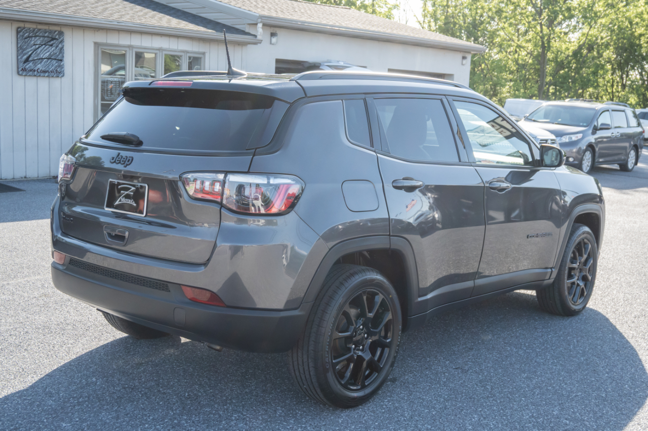 Jeep Compass Altitude 4x4 2023