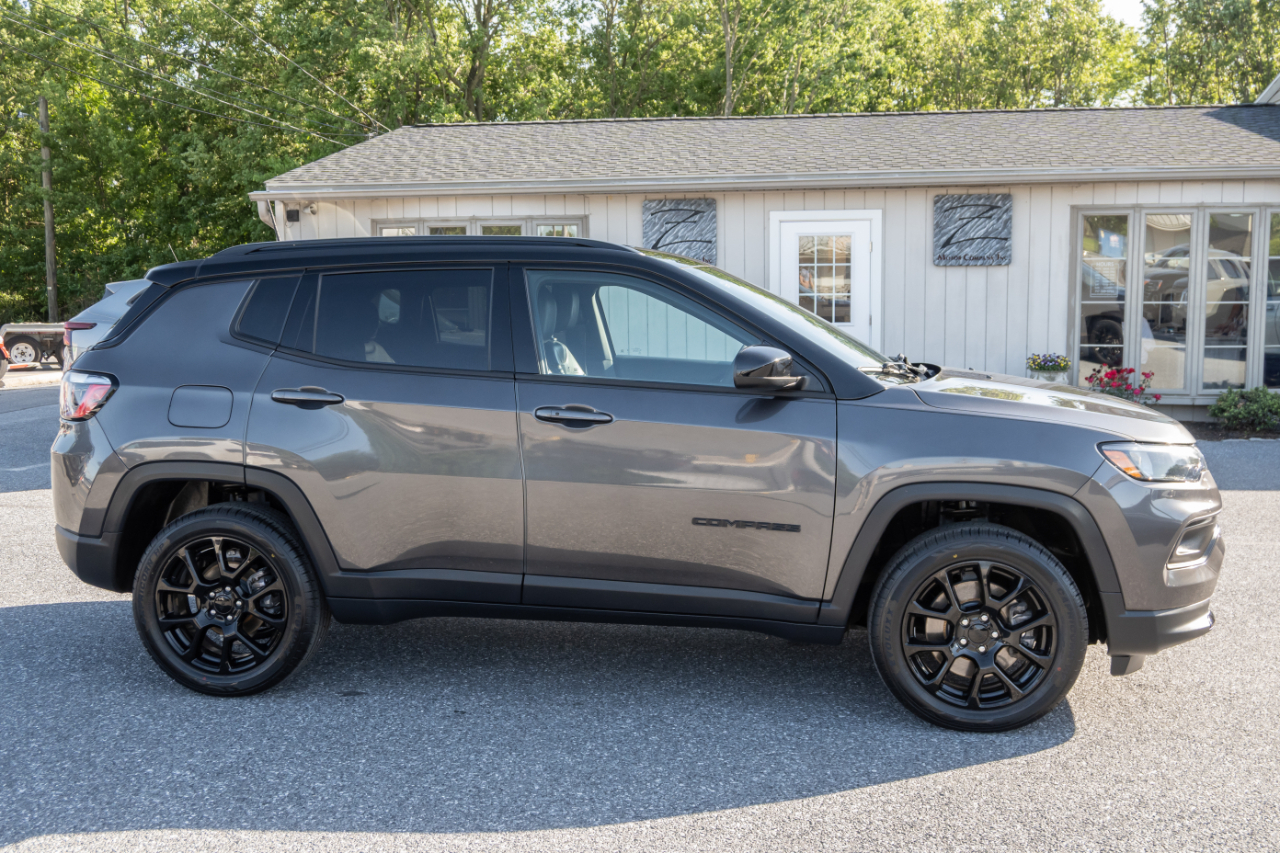 Jeep Compass Altitude 4x4 2023