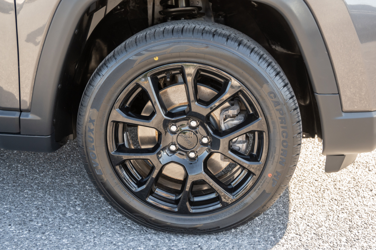Jeep Compass Altitude 4x4 2023