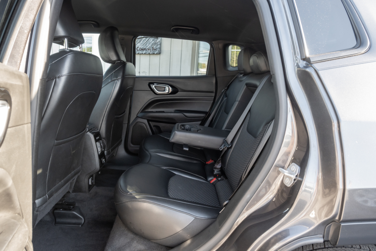 Jeep Compass Altitude 4x4 2023