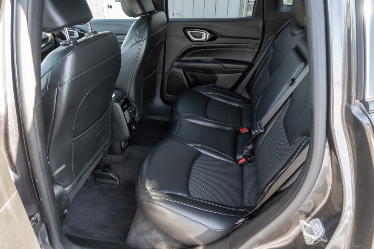 Jeep Compass Altitude 4x4 2023