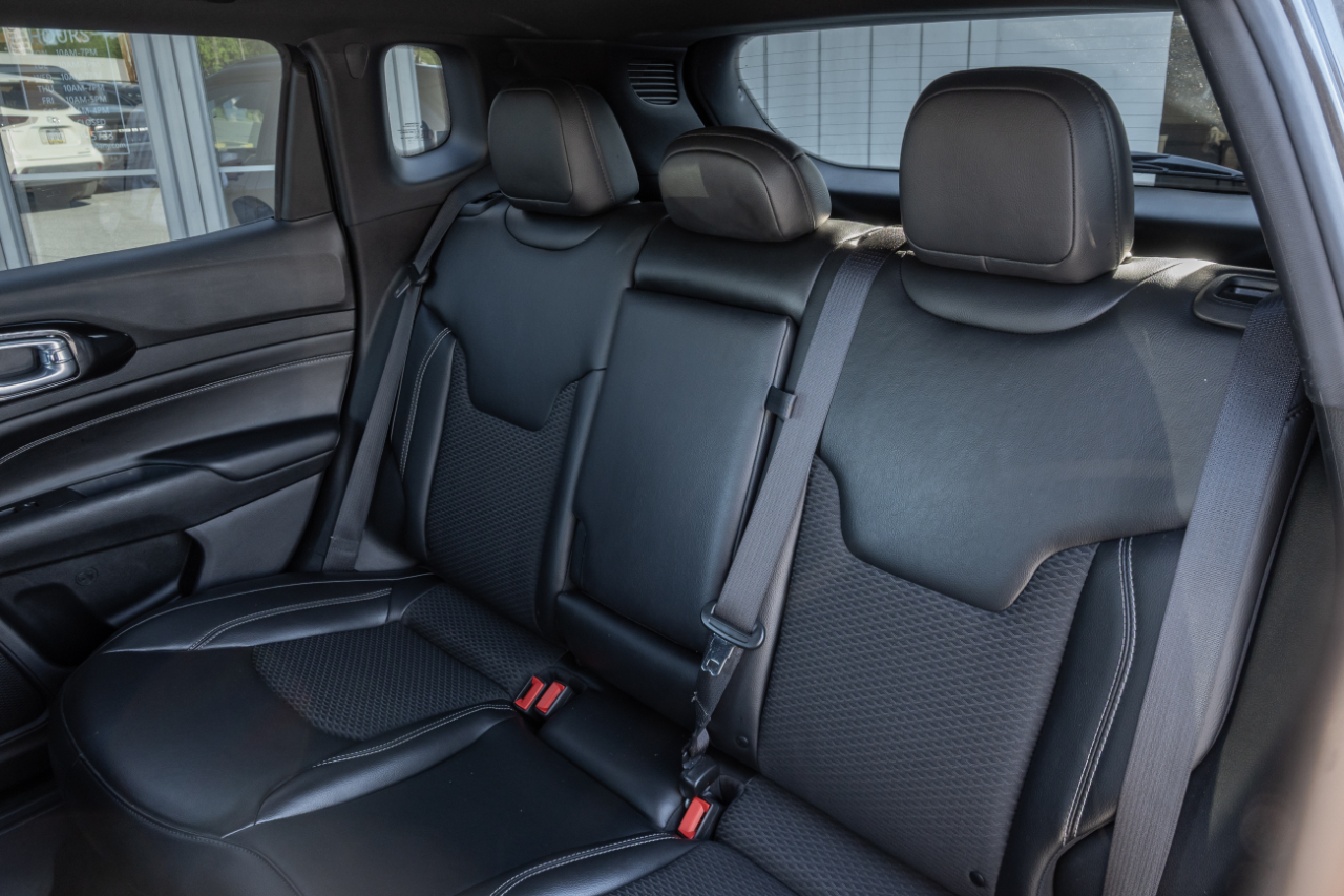 Jeep Compass Altitude 4x4 2023