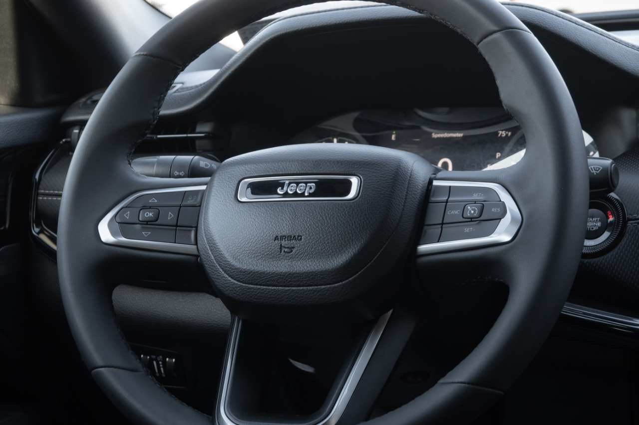 Jeep Compass Altitude 4x4 2023
