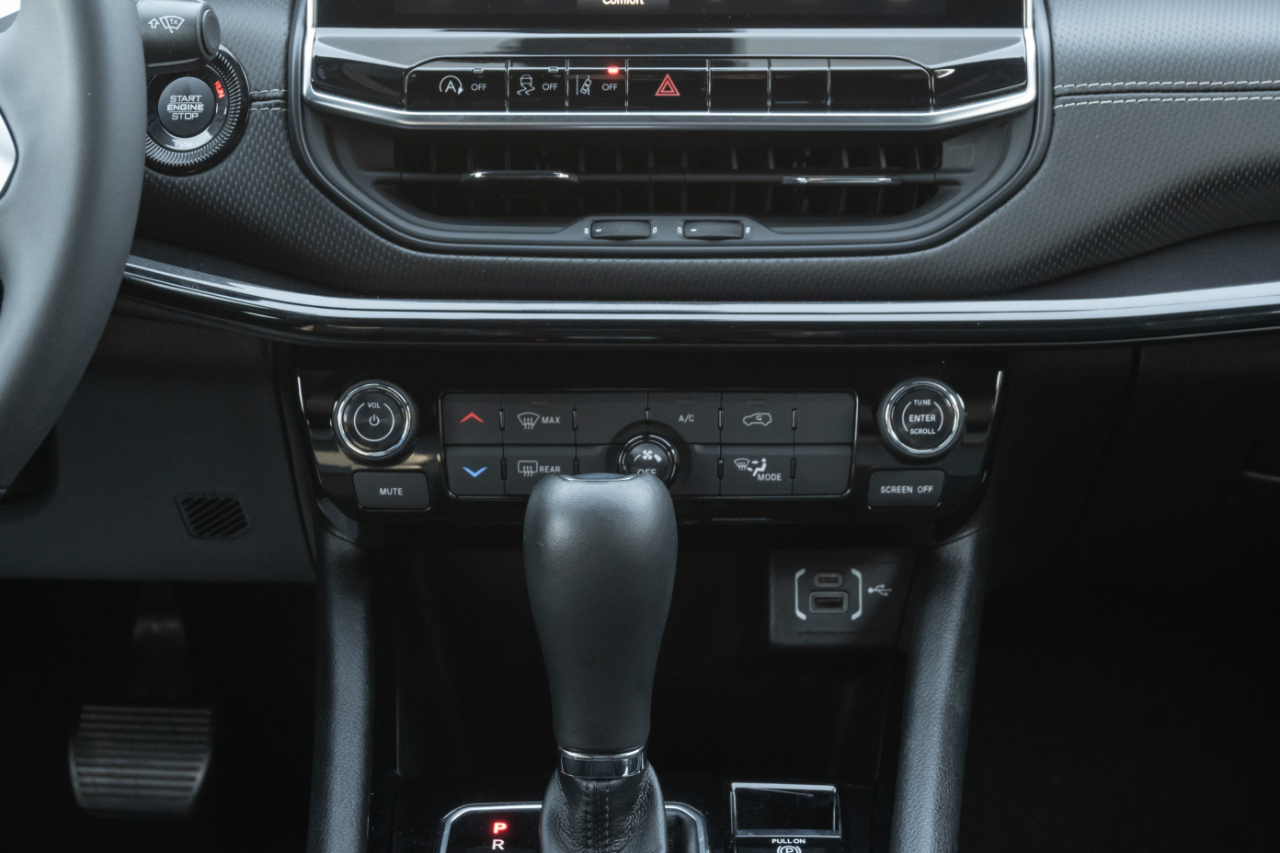 Jeep Compass Altitude 4x4 2023