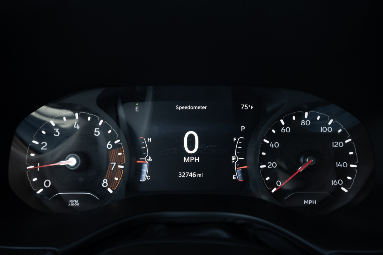 Jeep Compass Altitude 4x4 2023