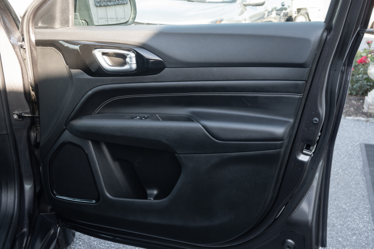 Jeep Compass Altitude 4x4 2023