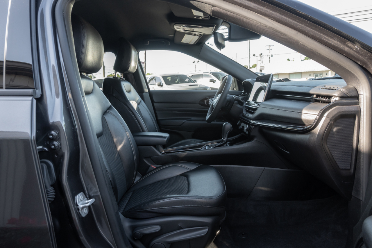 Jeep Compass Altitude 4x4 2023