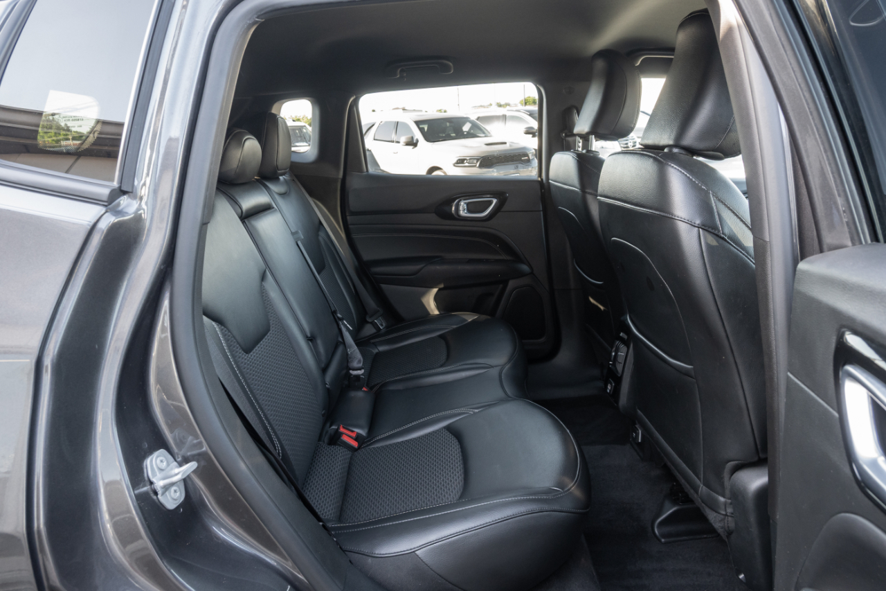 Jeep Compass Altitude 4x4 2023