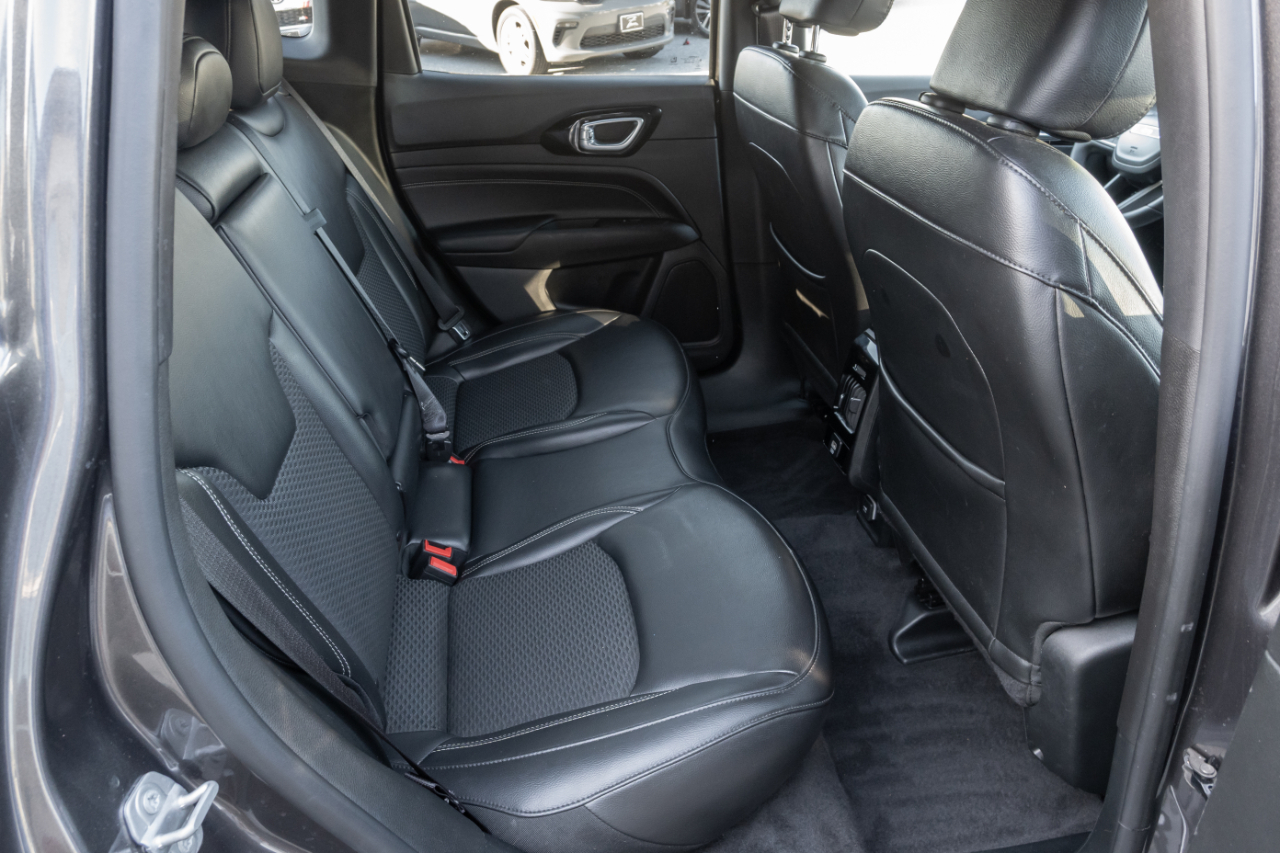 Jeep Compass Altitude 4x4 2023