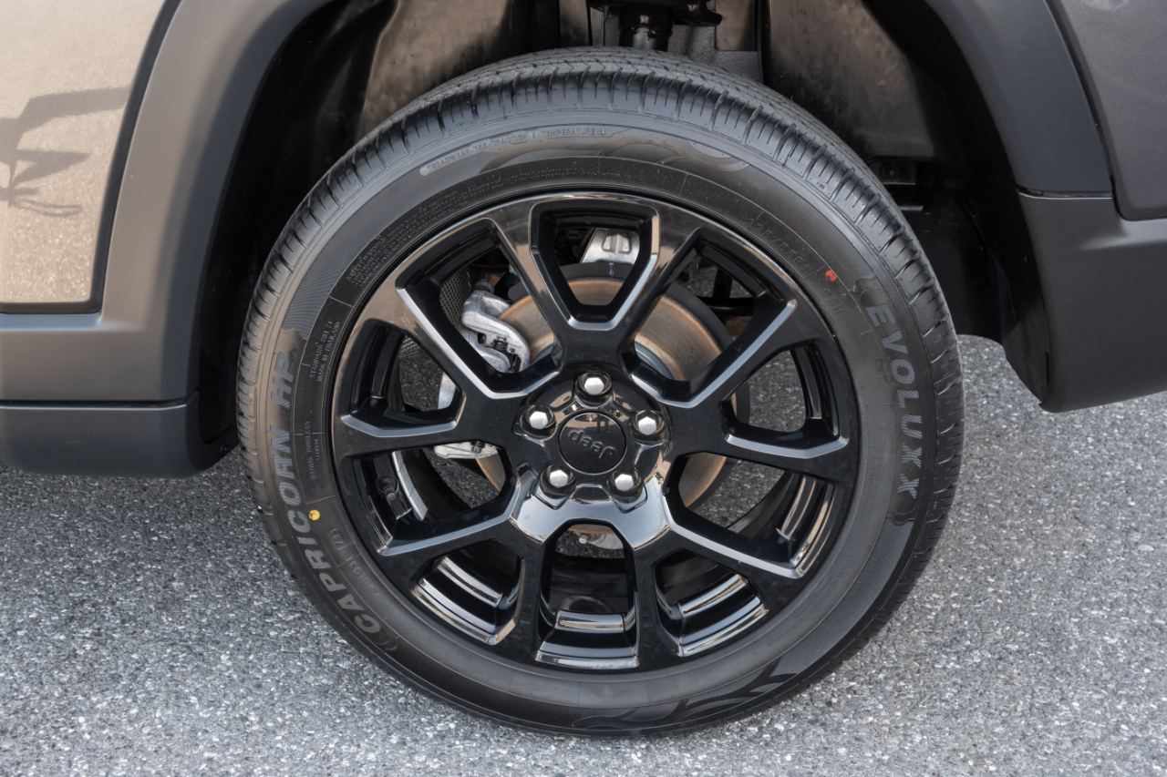 Jeep Compass Altitude 4x4 2023