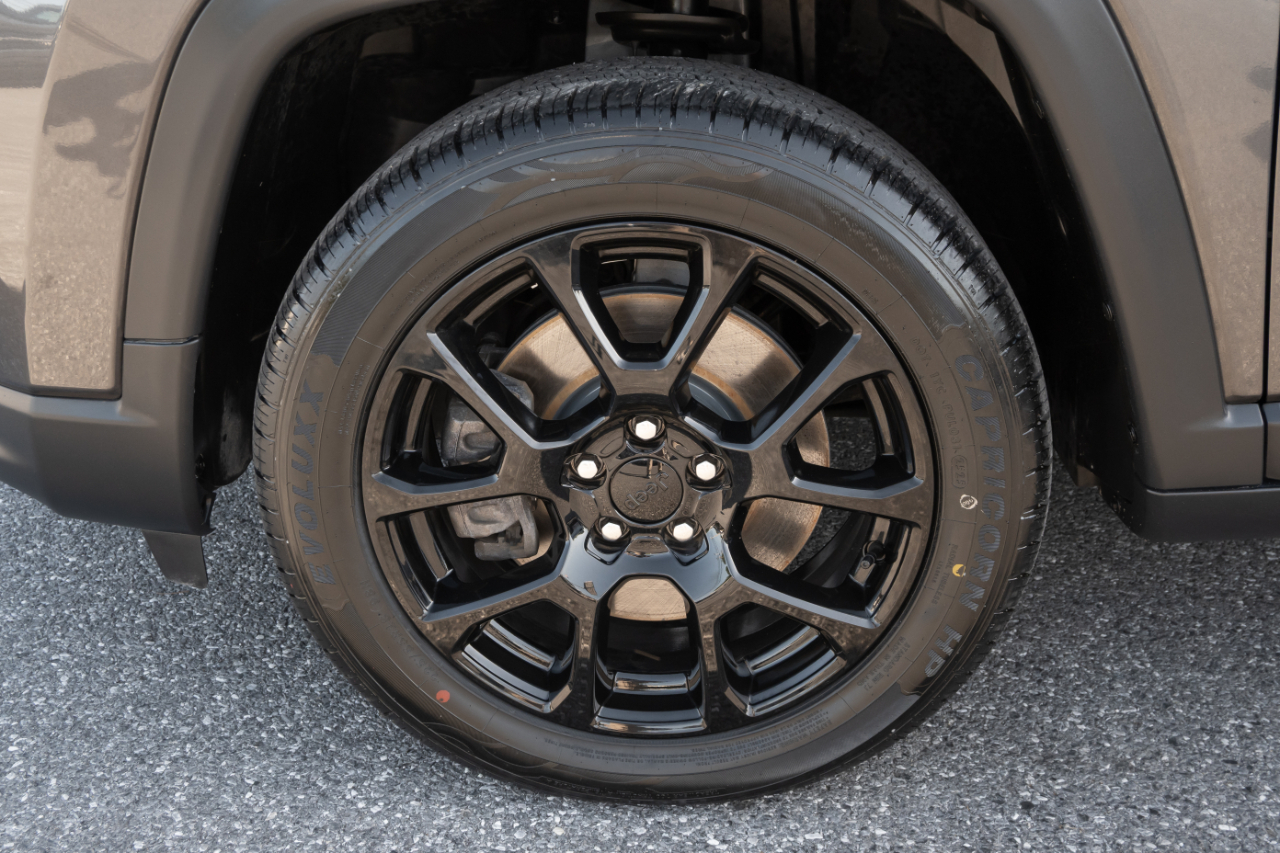 Jeep Compass Altitude 4x4 2023