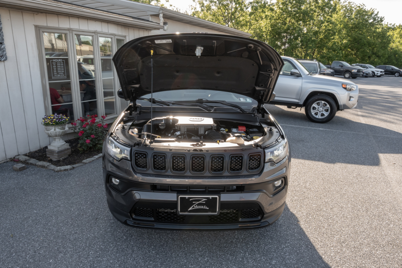 Jeep Compass Altitude 4x4 2023