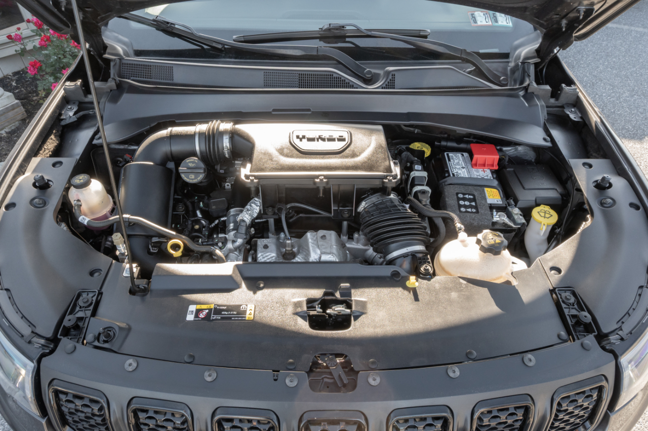Jeep Compass Altitude 4x4 2023