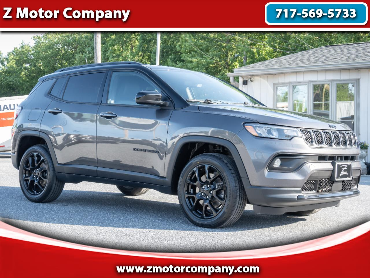 2023 Jeep Compass Altitude 4x4