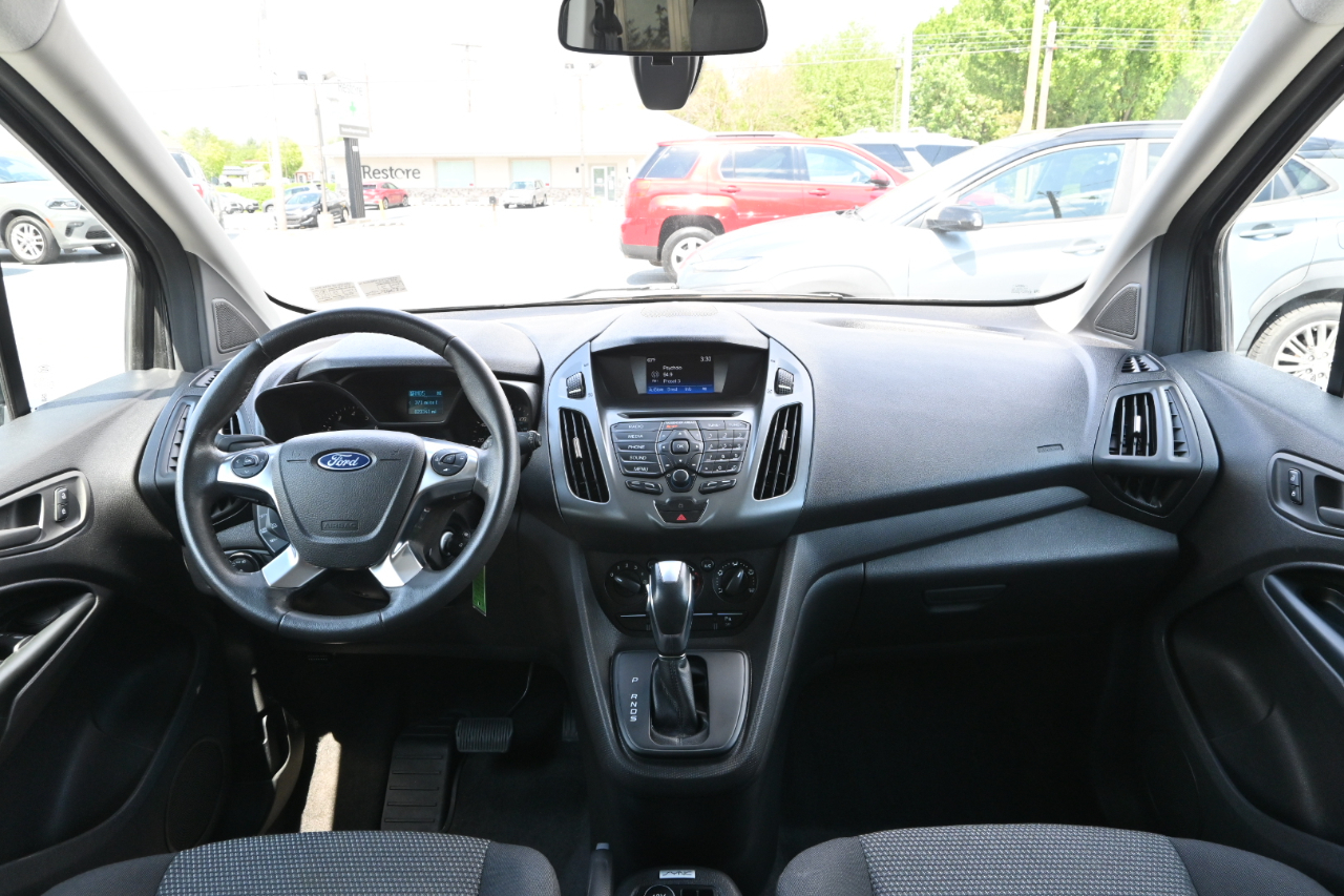 Ford Transit Connect Wagon XL LWB w/Rear Liftgate 2018