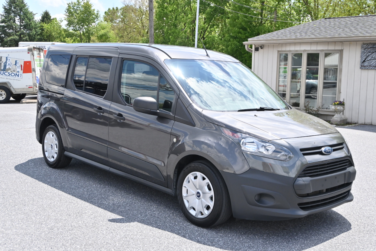 Ford Transit Connect Wagon XL LWB w/Rear Liftgate 2018