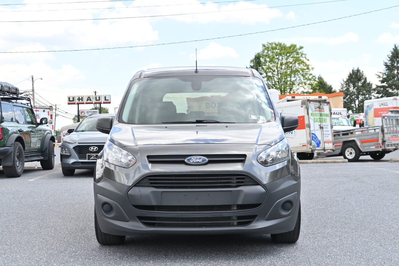 Ford Transit Connect Wagon XL LWB w/Rear Liftgate 2018