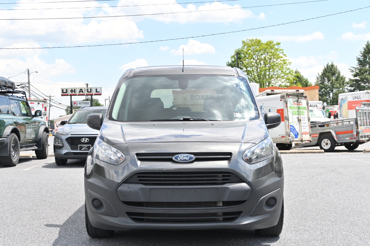 Ford Transit Connect Wagon XL LWB w/Rear Liftgate 2018