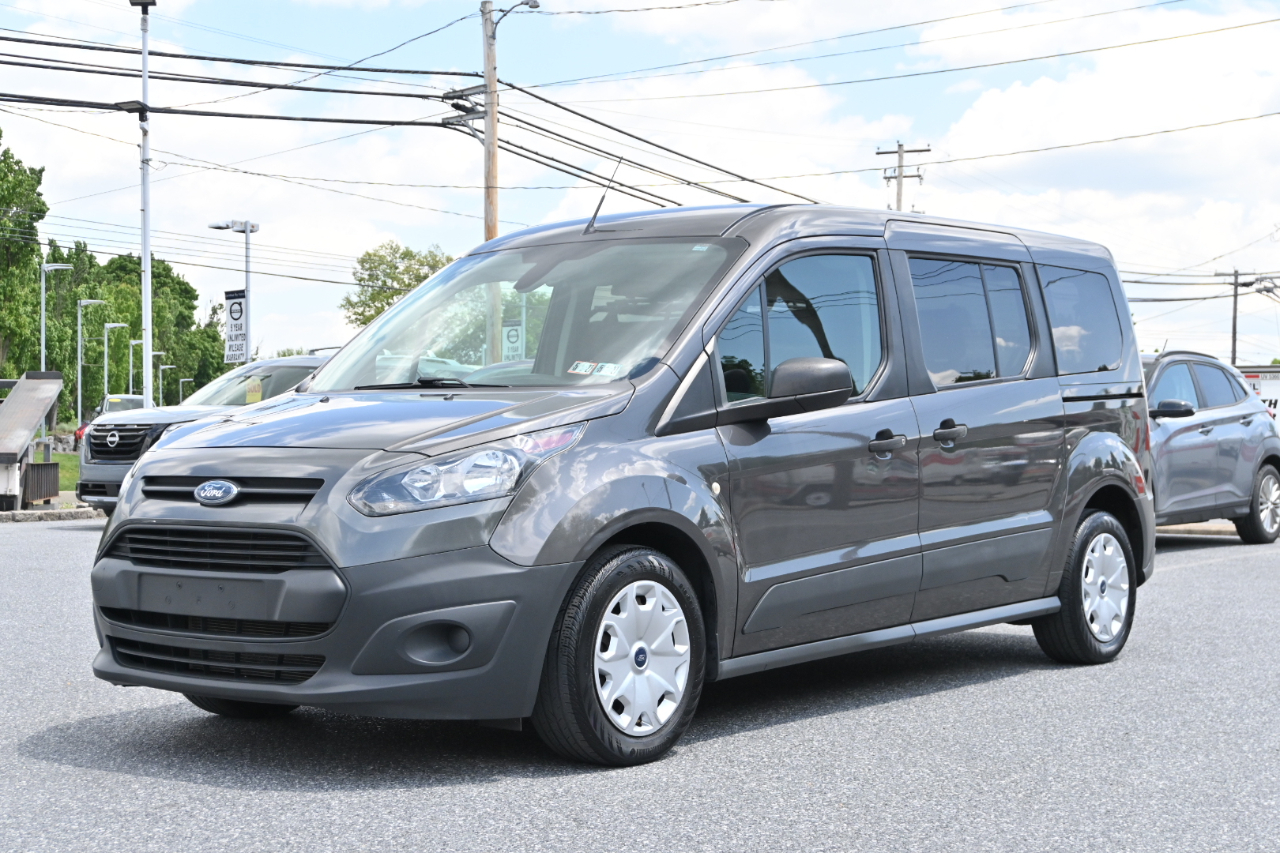 Ford Transit Connect Wagon XL LWB w/Rear Liftgate 2018