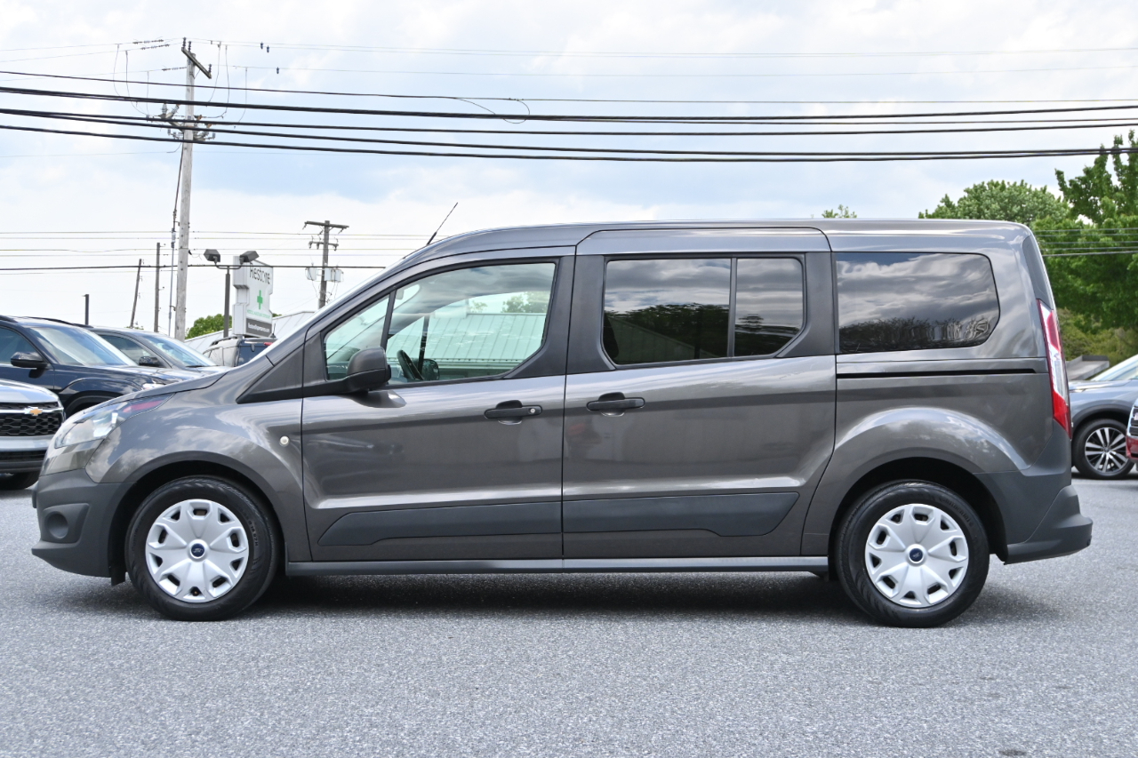 Ford Transit Connect Wagon XL LWB w/Rear Liftgate 2018