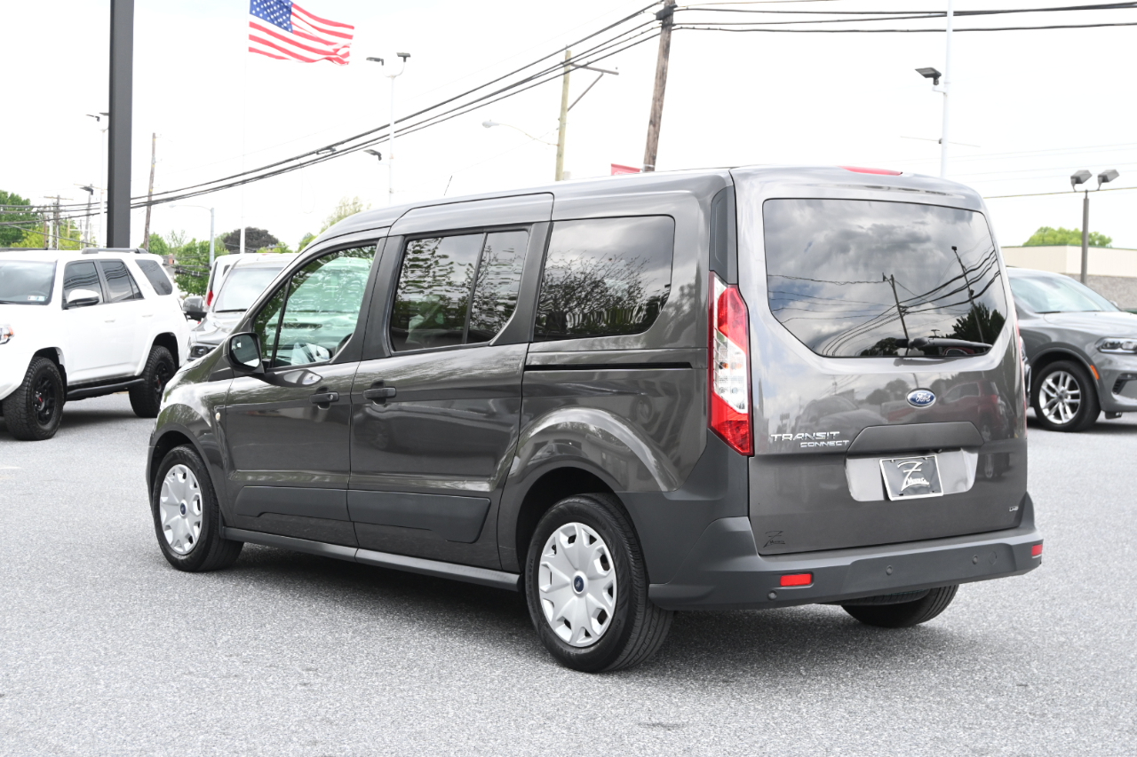 Ford Transit Connect Wagon XL LWB w/Rear Liftgate 2018