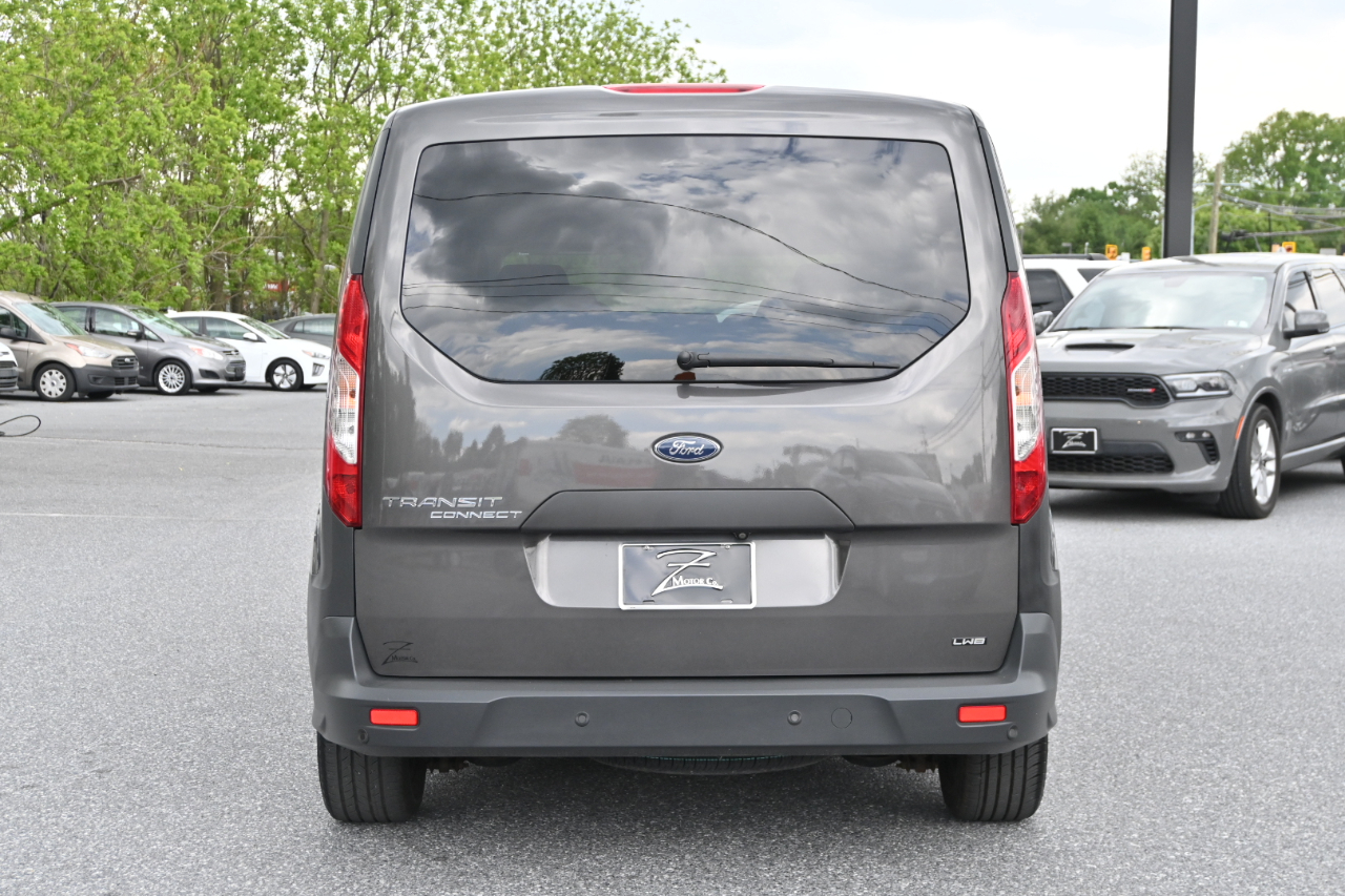 Ford Transit Connect Wagon XL LWB w/Rear Liftgate 2018