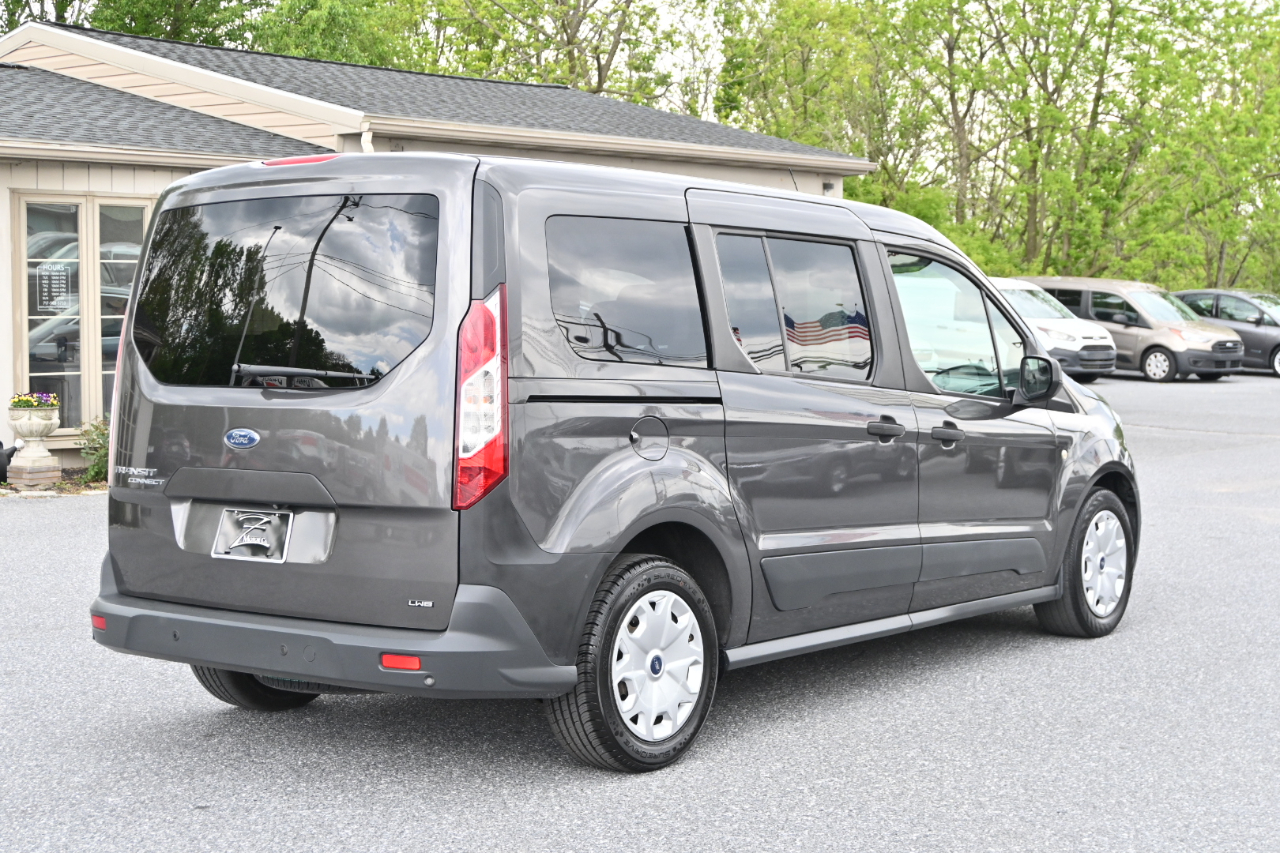 Ford Transit Connect Wagon XL LWB w/Rear Liftgate 2018